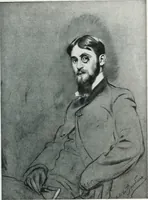 An illustration from Attraverso gli albi e le cartelle : sensazioni d'arte (1904)