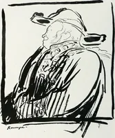 Picture 55 of 420 from Attraverso gli albi e le cartelle : sensazioni d'arte (1904), leaf 69