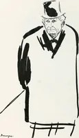 An illustration from Attraverso gli albi e le cartelle : sensazioni d'arte (1904)
