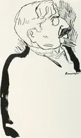 An illustration from Attraverso gli albi e le cartelle : sensazioni d'arte (1904)