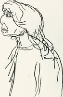 An illustration from Attraverso gli albi e le cartelle : sensazioni d'arte (1904)
