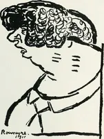 Picture 68 of 420 from Attraverso gli albi e le cartelle : sensazioni d'arte (1904), leaf 84