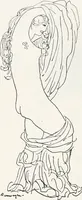 Picture 69 of 420 from Attraverso gli albi e le cartelle : sensazioni d'arte (1904), leaf 85