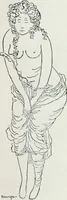 Picture 71 of 420 from Attraverso gli albi e le cartelle : sensazioni d'arte (1904), leaf 86