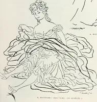 Picture 74 of 420 from Attraverso gli albi e le cartelle : sensazioni d'arte (1904), leaf 88