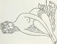 An illustration from Attraverso gli albi e le cartelle : sensazioni d'arte (1904)