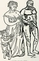 Picture 83 of 420 from Attraverso gli albi e le cartelle : sensazioni d'arte (1904), leaf 95