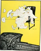 Picture 84 of 420 from Attraverso gli albi e le cartelle : sensazioni d'arte (1904), leaf 96