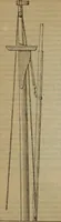 Picture 58 of 145 from Attrezzatura, manovra delle navi e segnalazioni marittime ... con 15 tavole lit. e 232 incisioni nel testo (1894), leaf 109