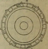 Picture 80 of 145 from Attrezzatura, manovra delle navi e segnalazioni marittime ... con 15 tavole lit. e 232 incisioni nel testo (1894), leaf 145