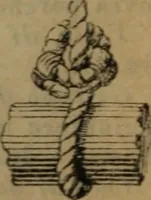 Picture 4 of 145 from Attrezzatura, manovra delle navi e segnalazioni marittime ... con 15 tavole lit. e 232 incisioni nel testo (1894), leaf 29
