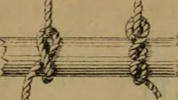 Picture 5 of 145 from Attrezzatura, manovra delle navi e segnalazioni marittime ... con 15 tavole lit. e 232 incisioni nel testo (1894), leaf 29