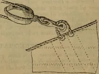 Picture 13 of 145 from Attrezzatura, manovra delle navi e segnalazioni marittime ... con 15 tavole lit. e 232 incisioni nel testo (1894), leaf 32