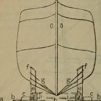 Picture 127 of 145 from Attrezzatura, manovra delle navi e segnalazioni marittime ... con 15 tavole lit. e 232 incisioni nel testo (1894), leaf 329