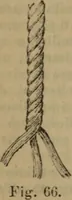 Picture 20 of 145 from Attrezzatura, manovra delle navi e segnalazioni marittime ... con 15 tavole lit. e 232 incisioni nel testo (1894), leaf 51
