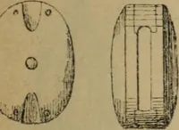 Picture 25 of 145 from Attrezzatura, manovra delle navi e segnalazioni marittime ... con 15 tavole lit. e 232 incisioni nel testo (1894), leaf 56