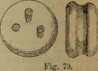 Picture 27 of 145 from Attrezzatura, manovra delle navi e segnalazioni marittime ... con 15 tavole lit. e 232 incisioni nel testo (1894), leaf 57