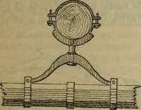 Picture 44 of 145 from Attrezzatura, manovra delle navi e segnalazioni marittime ... con 15 tavole lit. e 232 incisioni nel testo (1894), leaf 78