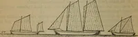 Picture 51 of 145 from Attrezzatura, manovra delle navi e segnalazioni marittime ... con 15 tavole lit. e 232 incisioni nel testo (1894), leaf 87