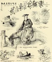 An illustration from Attwood's pictures : an artists's history of the last ten years of the nineteenth century (1900)