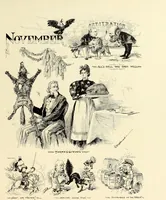 Picture 133 of 164 from Attwood's pictures : an artists's history of the last ten years of the nineteenth century (1900), leaf 120