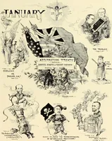 Picture 135 of 164 from Attwood's pictures : an artists's history of the last ten years of the nineteenth century (1900), leaf 122