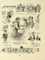 An illustration from Attwood's pictures : an artists's history of the last ten years of the nineteenth century (1900)