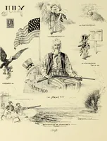 An illustration from Attwood's pictures : an artists's history of the last ten years of the nineteenth century (1900)