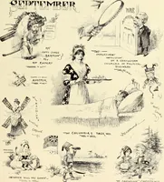 Picture 151 of 164 from Attwood's pictures : an artists's history of the last ten years of the nineteenth century (1900), leaf 138