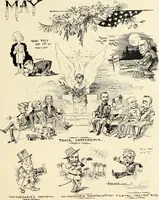 Picture 159 of 164 from Attwood's pictures : an artists's history of the last ten years of the nineteenth century (1900), leaf 146