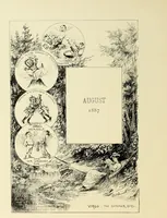 An illustration from Attwood's pictures : an artists's history of the last ten years of the nineteenth century (1900)