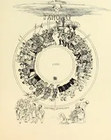 An illustration from Attwood's pictures : an artists's history of the last ten years of the nineteenth century (1900)