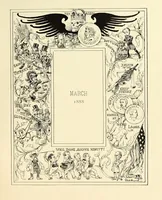 An illustration from Attwood's pictures : an artists's history of the last ten years of the nineteenth century (1900)