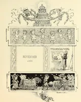An illustration from Attwood's pictures : an artists's history of the last ten years of the nineteenth century (1900)