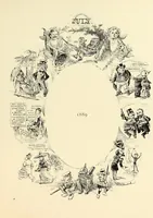 Picture 30 of 164 from Attwood's pictures : an artists's history of the last ten years of the nineteenth century (1900), leaf 36