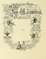 An illustration from Attwood's pictures : an artists's history of the last ten years of the nineteenth century (1900)