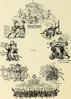 Picture 35 of 164 from Attwood's pictures : an artists's history of the last ten years of the nineteenth century (1900), leaf 41