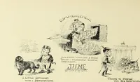 An illustration from Attwood's pictures : an artists's history of the last ten years of the nineteenth century (1900)