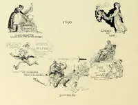 Picture 46 of 164 from Attwood's pictures : an artists's history of the last ten years of the nineteenth century (1900), leaf 45