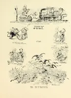 An illustration from Attwood's pictures : an artists's history of the last ten years of the nineteenth century (1900)