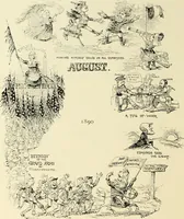 Picture 48 of 164 from Attwood's pictures : an artists's history of the last ten years of the nineteenth century (1900), leaf 47