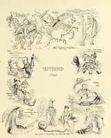 An illustration from Attwood's pictures : an artists's history of the last ten years of the nineteenth century (1900)