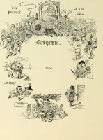An illustration from Attwood's pictures : an artists's history of the last ten years of the nineteenth century (1900)
