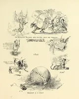 Picture 51 of 164 from Attwood's pictures : an artists's history of the last ten years of the nineteenth century (1900), leaf 50