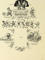 Picture 52 of 164 from Attwood's pictures : an artists's history of the last ten years of the nineteenth century (1900), leaf 51