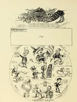 An illustration from Attwood's pictures : an artists's history of the last ten years of the nineteenth century (1900)