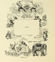 An illustration from Attwood's pictures : an artists's history of the last ten years of the nineteenth century (1900)