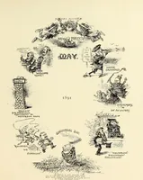 An illustration from Attwood's pictures : an artists's history of the last ten years of the nineteenth century (1900)