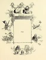 An illustration from Attwood's pictures : an artists's history of the last ten years of the nineteenth century (1900)