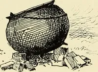 An illustration from Attwood's pictures : an artists's history of the last ten years of the nineteenth century (1900)